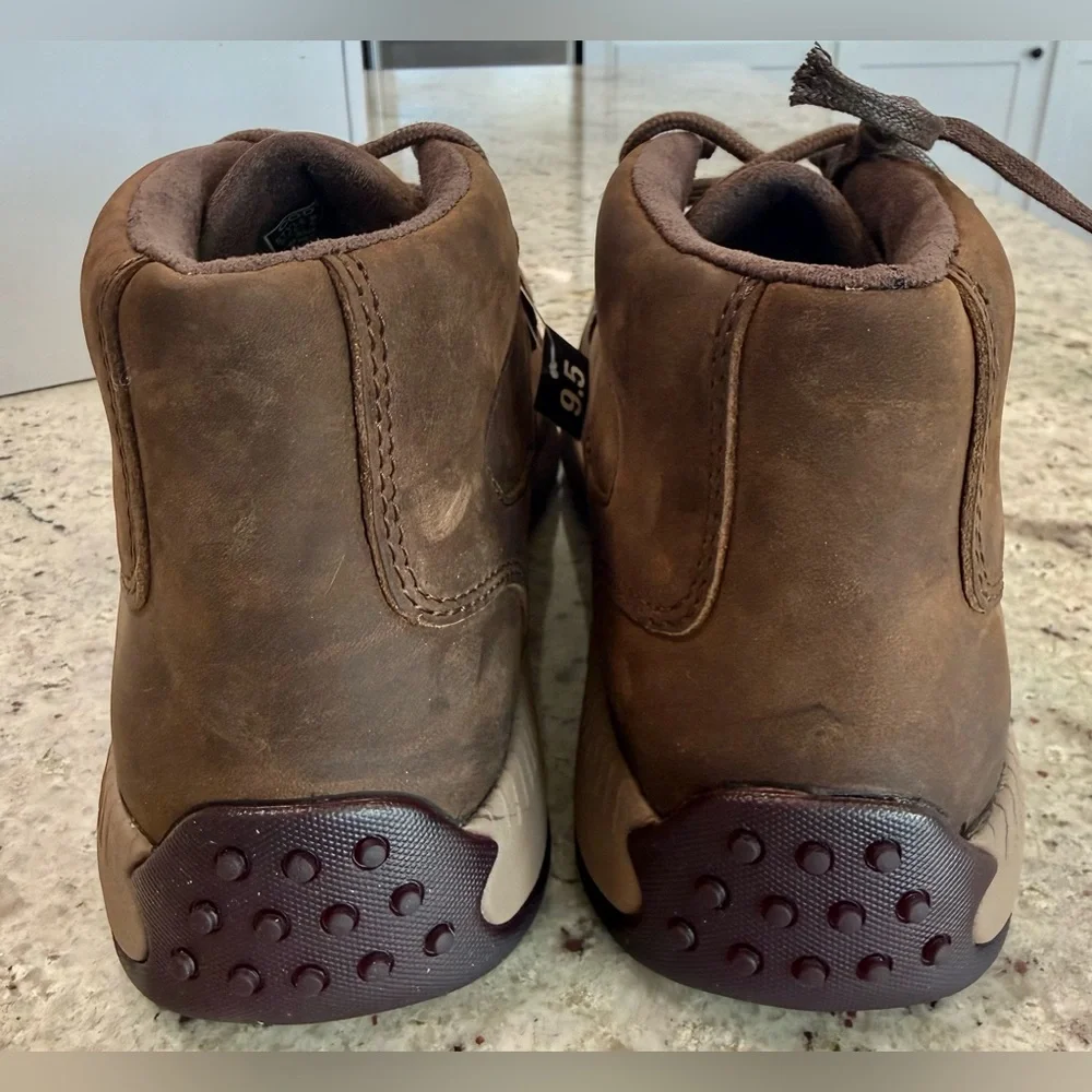 CODY JAMES MEN'S LOW CUT CASUAL DRIVER WORK SHOES - COMPOSITE TOE 